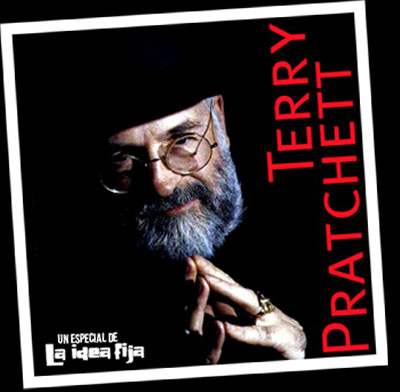 Terry Pratchett